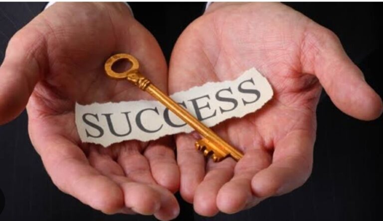The Keys that Unlock Success!