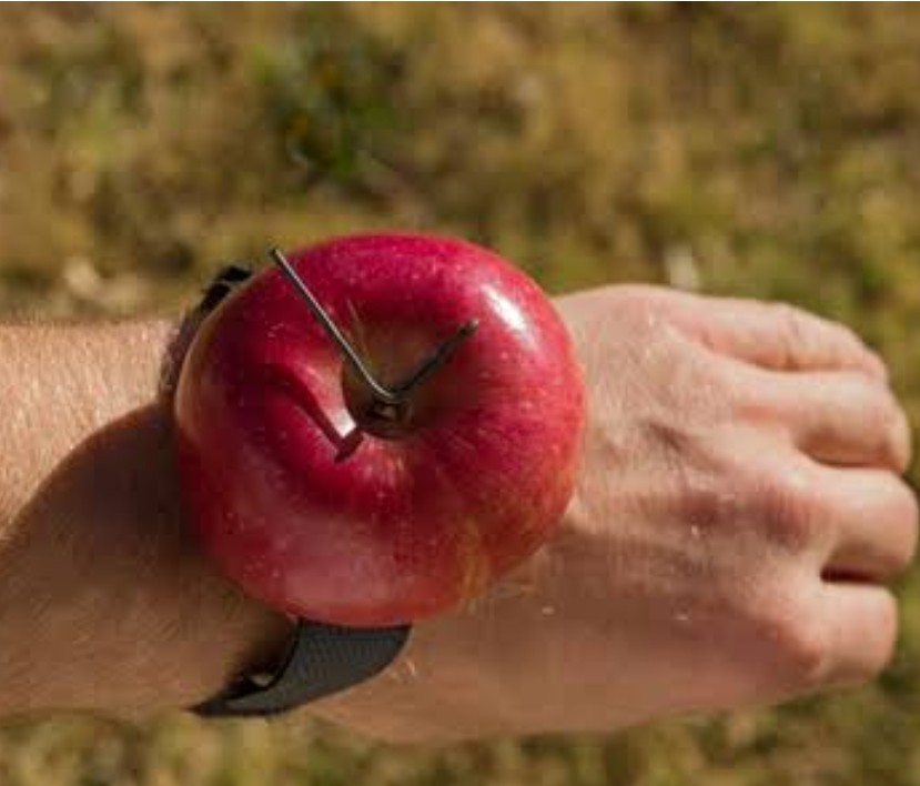 Let Your Fruits Shine!