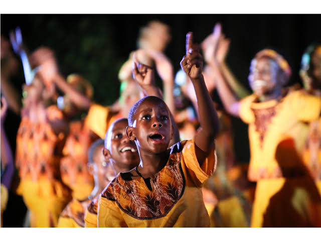 Worship the Lord with Praise!